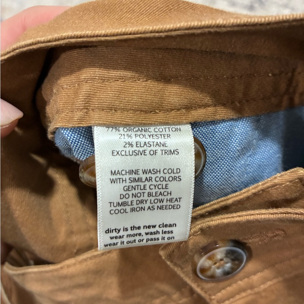 NWT Toad&Co Men's Mission Ridge Short Shorts - Picture 7 of 8